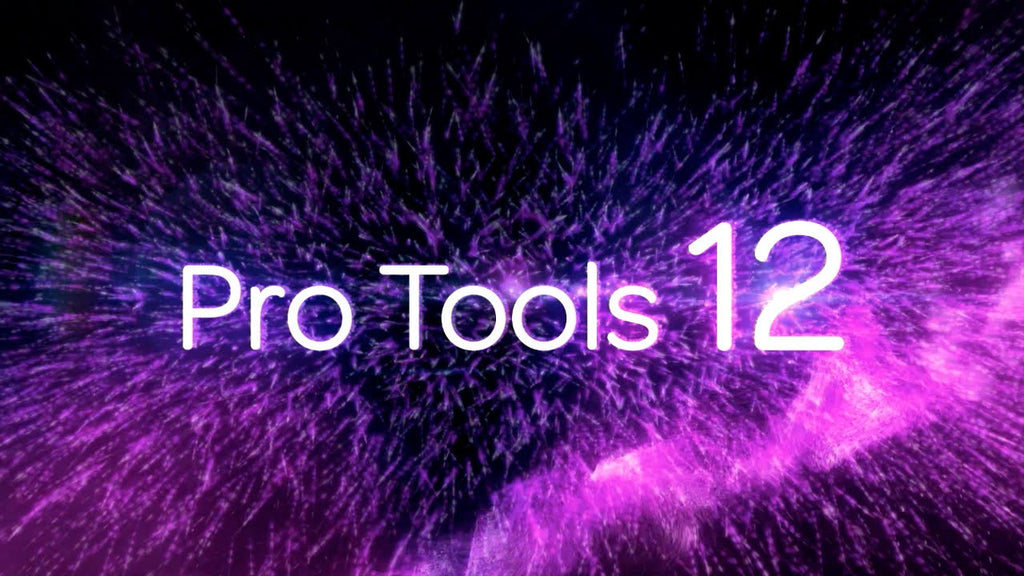 Avid Pro Tools 10/11/12.7.0 w/ iLok USB Key- (used)