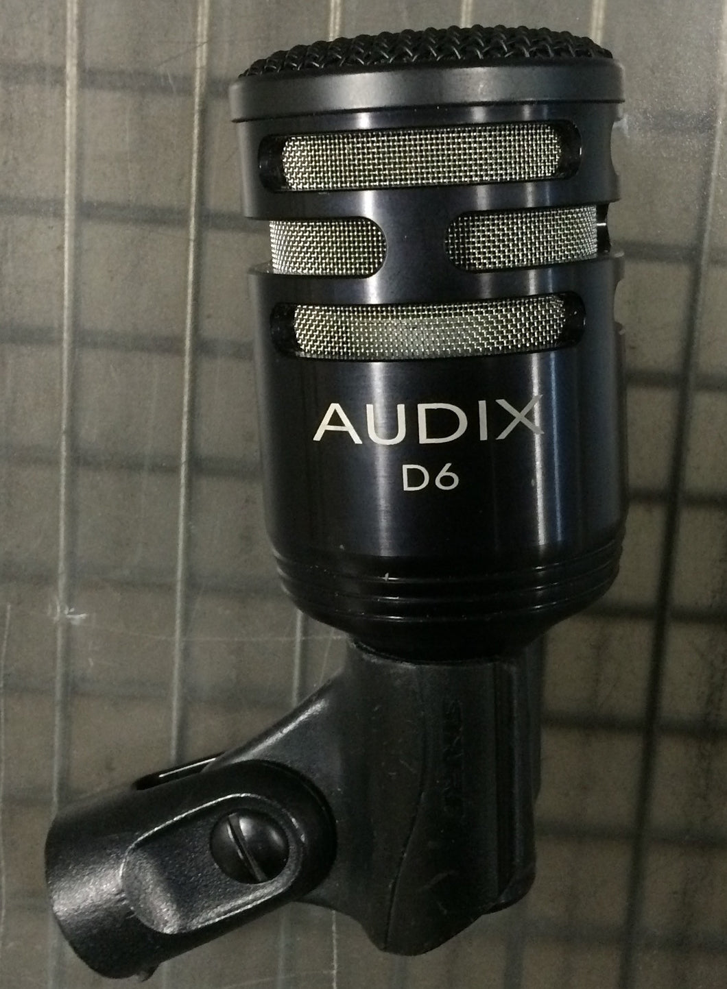 Audix D6 Dynamic Microphone (used)