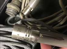AKG C61 Stereo Pair Tube Condenser Vintage Microphone Set
