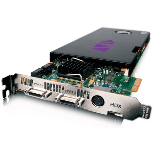 Avid HDX Core DSP PCIe Card